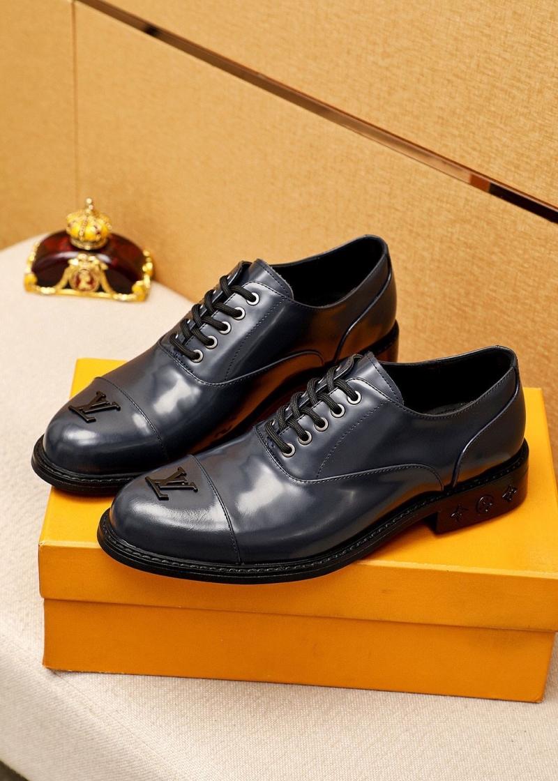 LV Leather Shoes